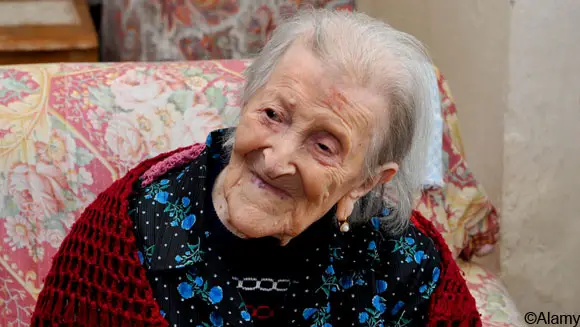 世界最高齢の人として、エマ・マルティナ・モラノさんを認定｜ギネス世界記録