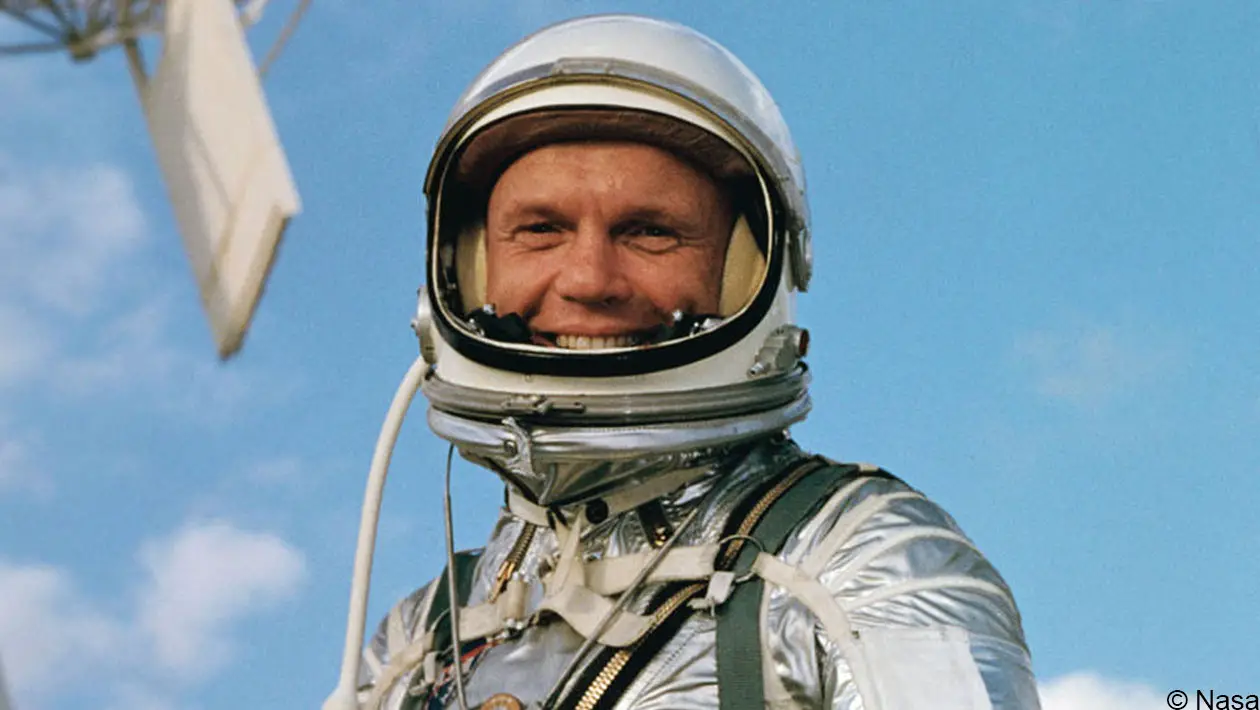 追悼：世界最年長の宇宙飛行士、ジョン・グレン・ジュニア（1921 – 2016） ｜　ギネス世界記録