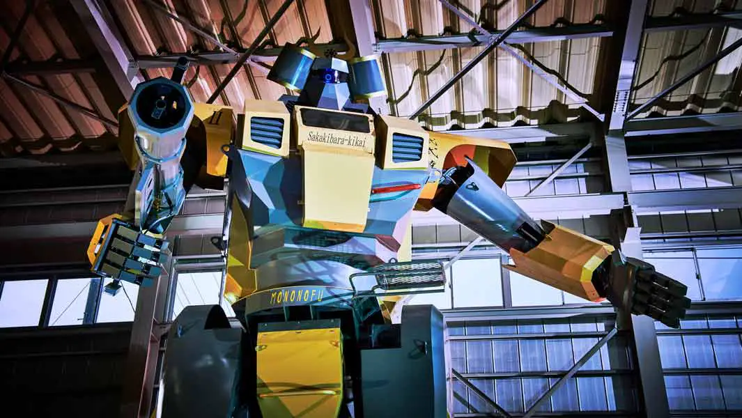 群馬の榊原機械が製作したロボットが、ギネス世界記録に認定