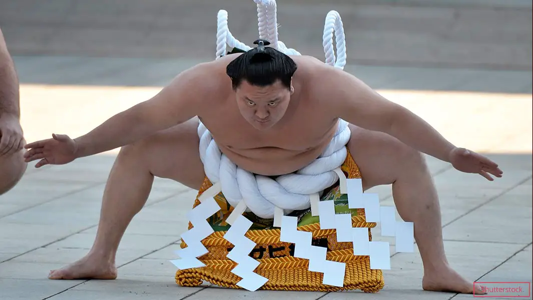 大相撲45回優勝の白鵬が5つの世界記録を更新