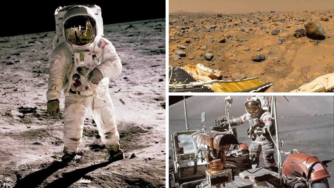 14 out of this world NASA records as it celebrates 60 years of