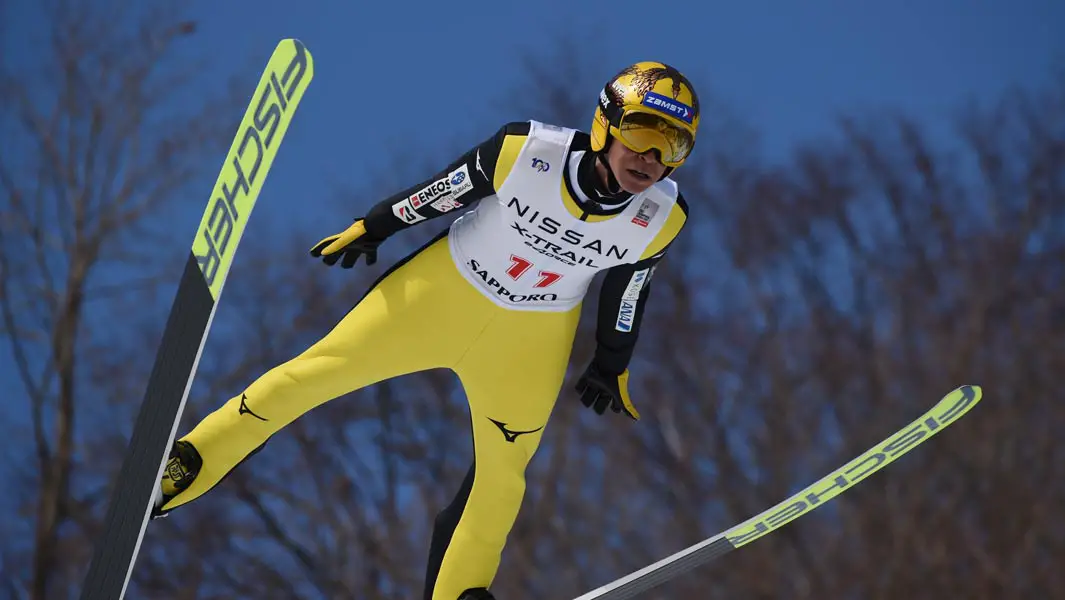 スキージャンプ葛西紀明選手、新たに2つのギネス世界記録達成！