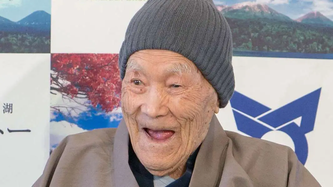 北海道在住の野中正造さん、112歳259日で「存命中の最高齢男性」に認定