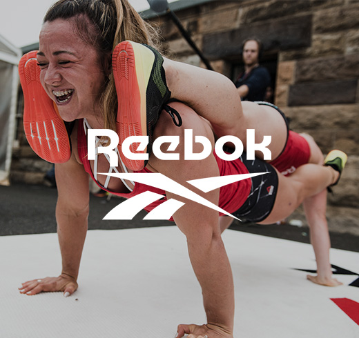 Reebok - woman doing plank on top of another woman
