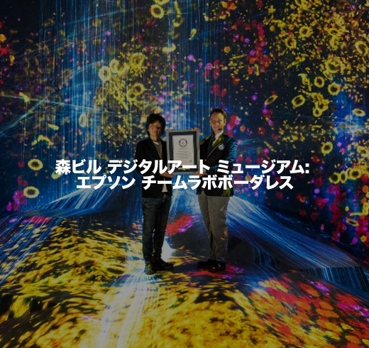 teamlab borderless
