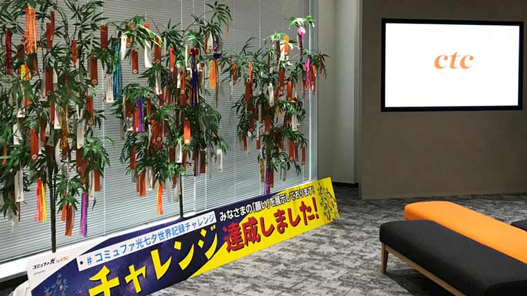 Chubu Telecommunications Top