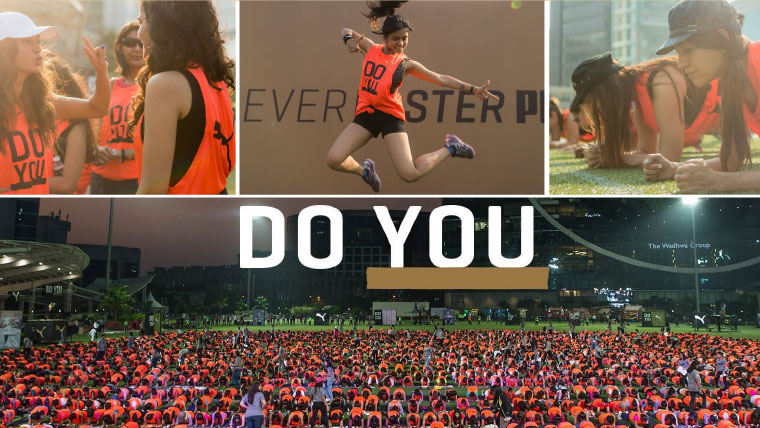 Case Study Puma India