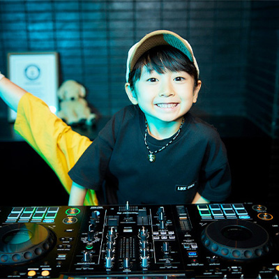 A picture of DJ RINOKA