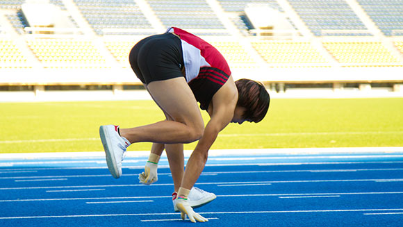 fastest-100-m-on-all-fours