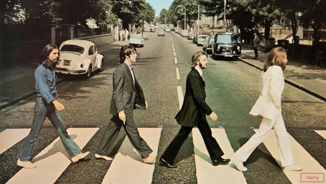 ビートルズ　アビー・ロード Abbey Road : The Beatles | HMV&BOOKS online - 3824682