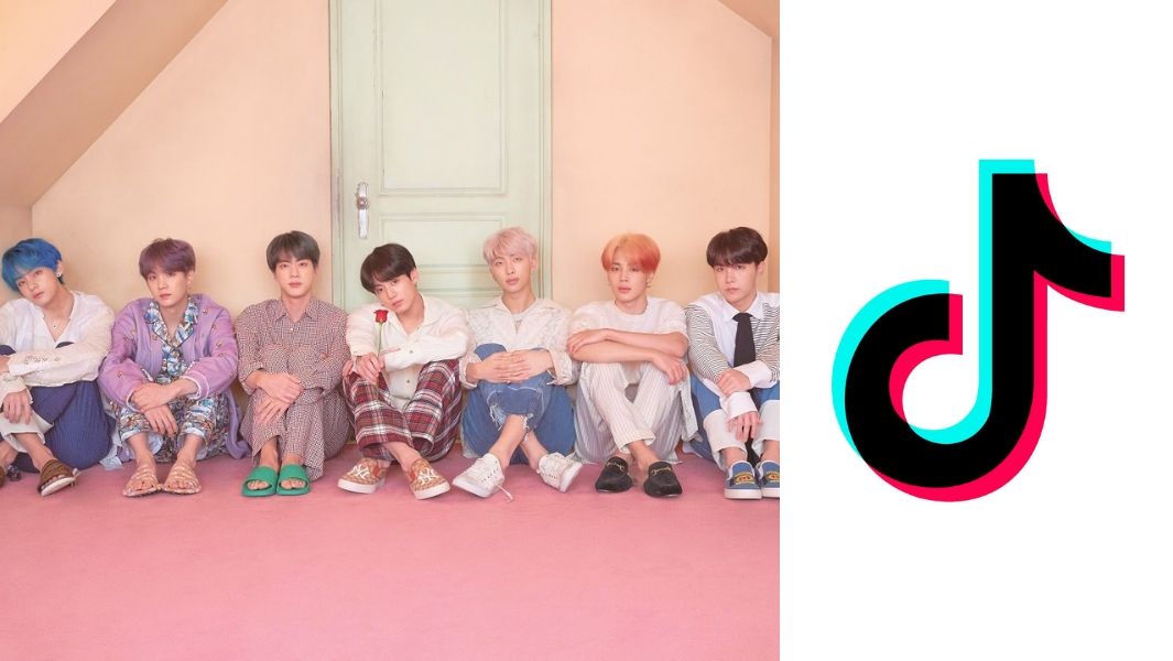 BTS TikTok