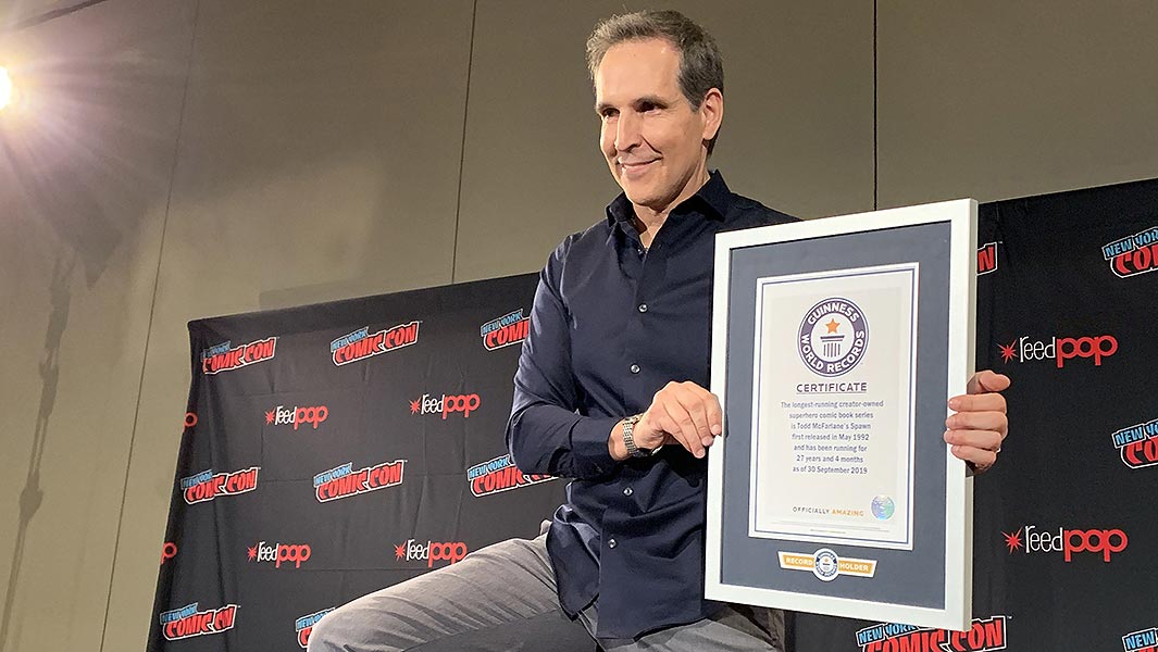 longest-running creator-owned superhero comic book series