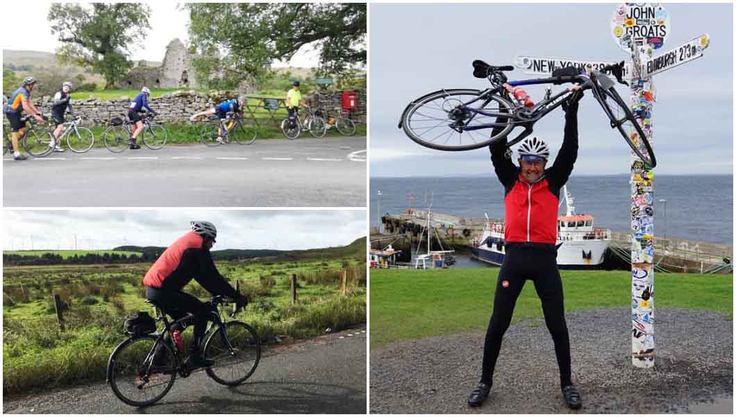 85歳の男性、17日間で1,400キロ以上を自転車で走破！ギネス世界記録に 