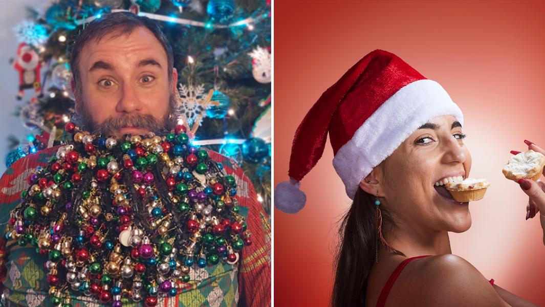 クリスマスを盛り上げる！家族で挑戦できる「お試し記録挑戦」6選