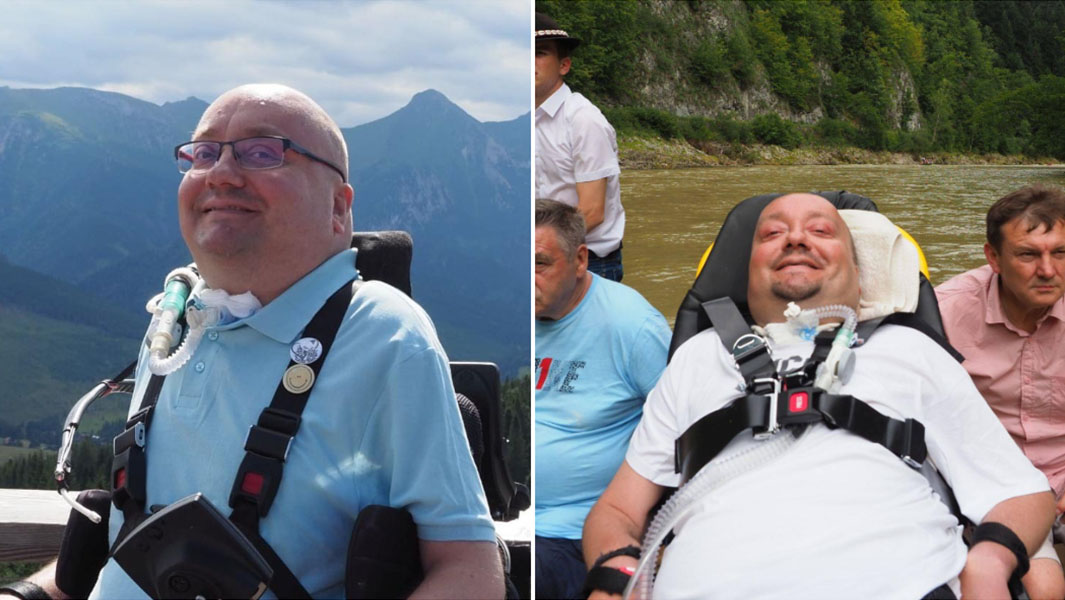 週刊　世界人類百科　第1号〜33号 人工呼吸器で30年以上 ヤヌシュ・シュフィタイさん | ギネス世界記録