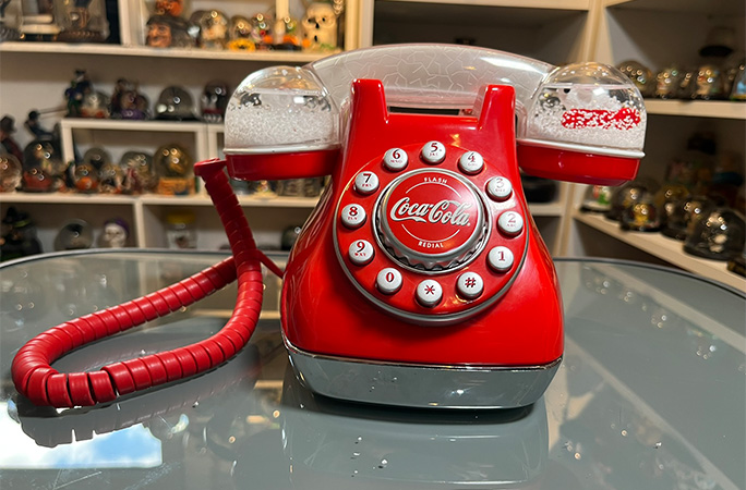 スノードームを集めまくった男 冬のワンダーランドをご案内 | ギネス