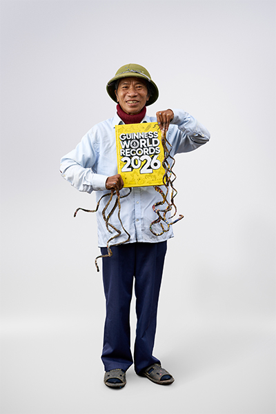 Mr Huyền with GWR2026