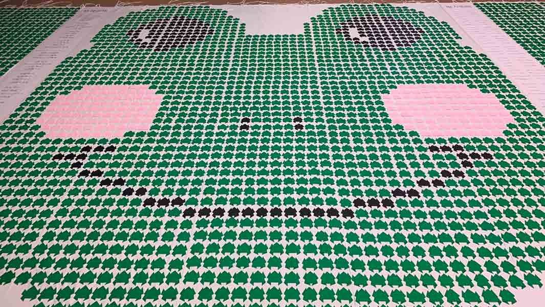 インドの砂の芸術家、世界一の高さを誇る砂のお城をつくる｜ギネス世界