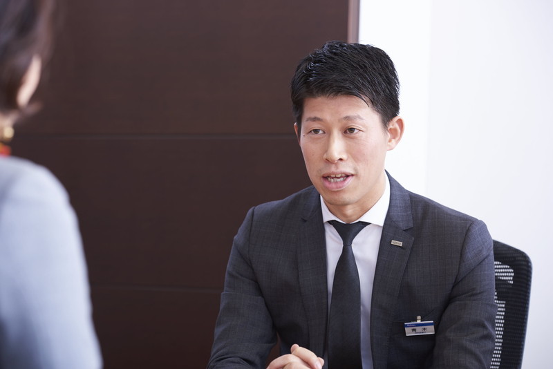 青木信さん