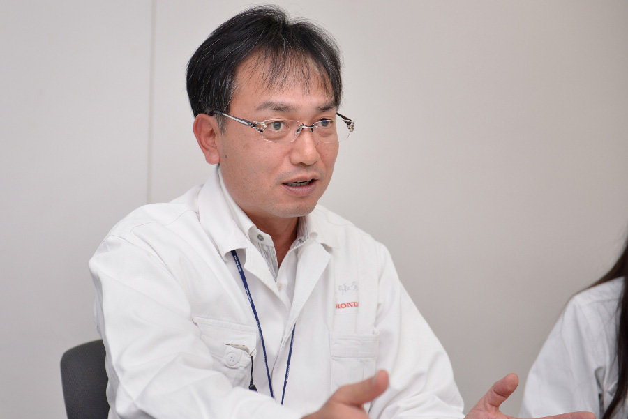 佐藤義明さん