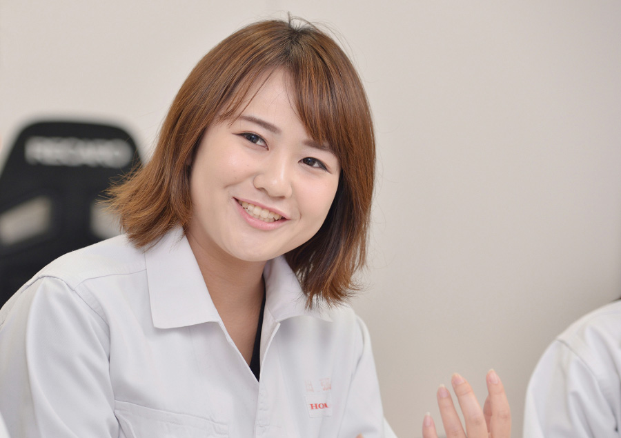 中村文香さん