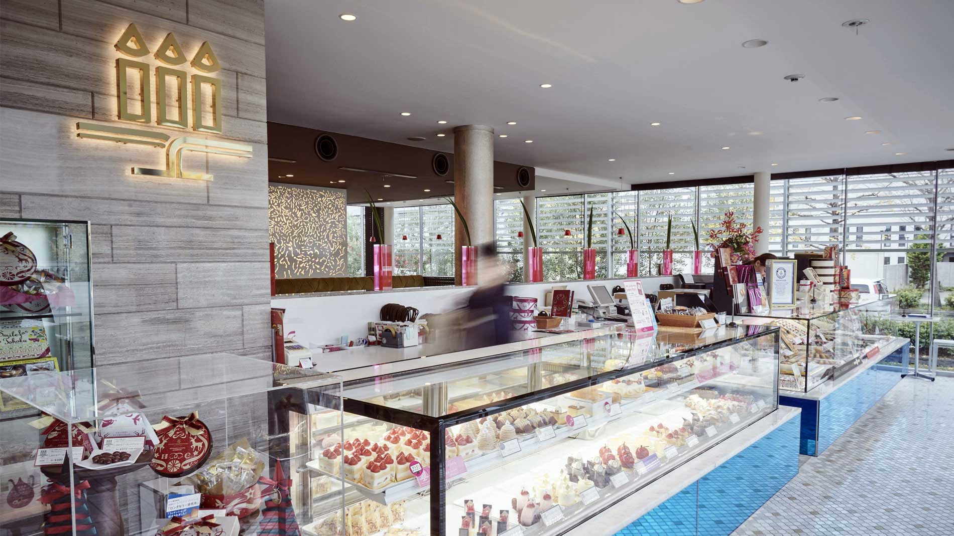 henri charpentier store