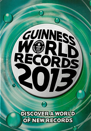 2012 GWR Book Cover
