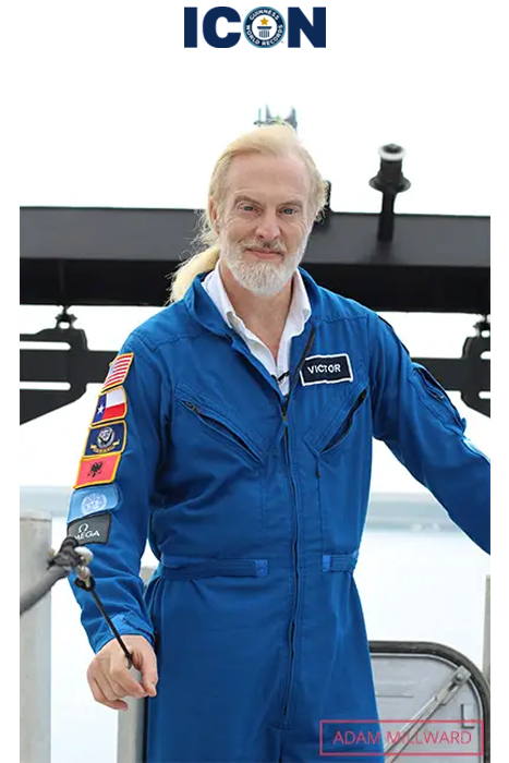 ビクター・ヴェスコヴォさん