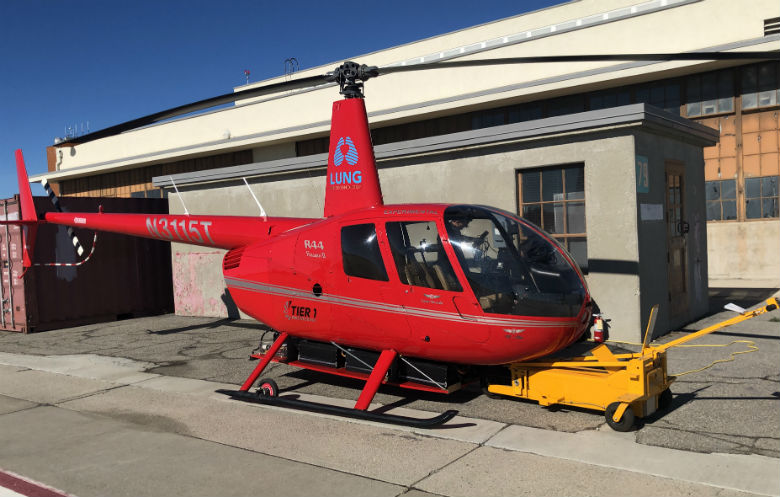 ヘリコプターは、電気で飛ぶ事はできるのか？」ギネス世界記録を通じた