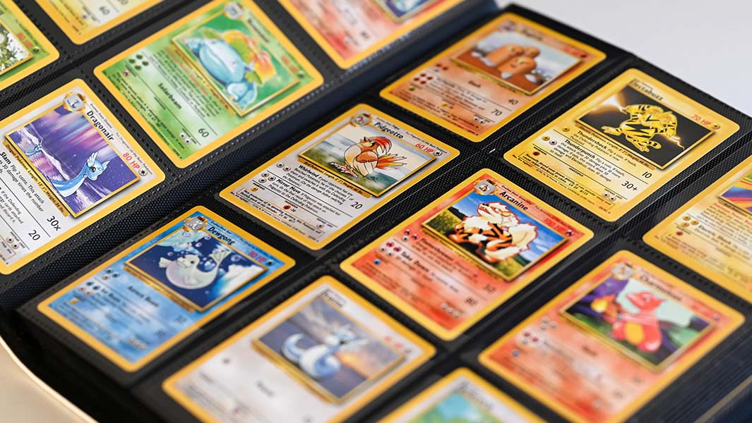 Most valuable Pokémon card collection | ギネス世界記録